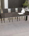 Ivano Antonello Liko Extendable Table - Fellini Home Ltd