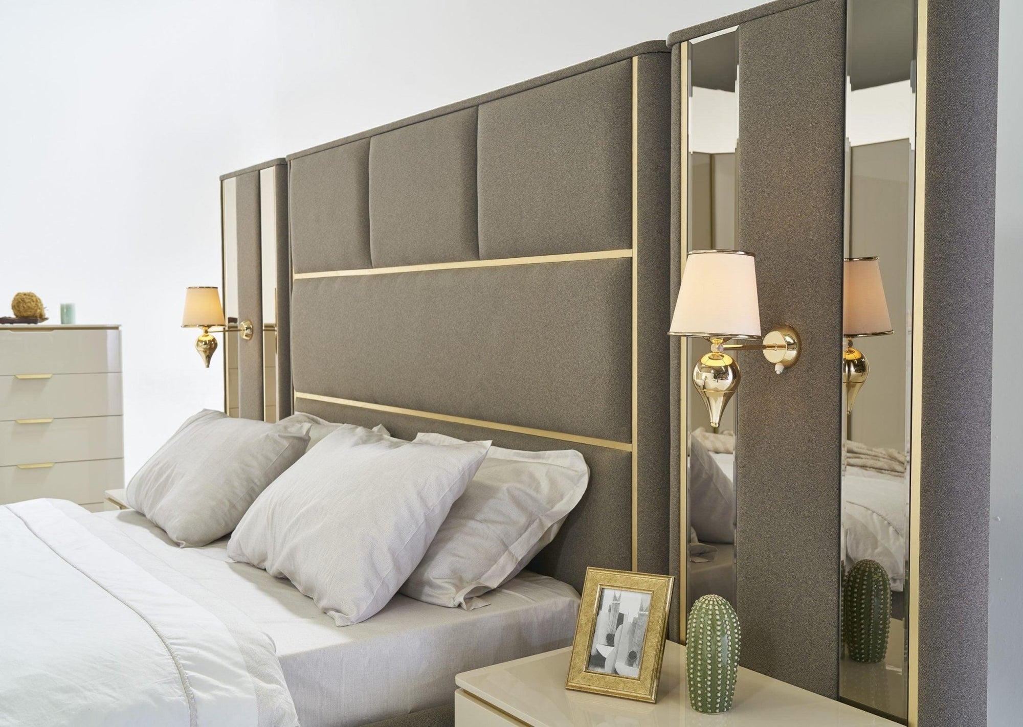 Kapadokya Bed Boards - Fellini Home Ltd