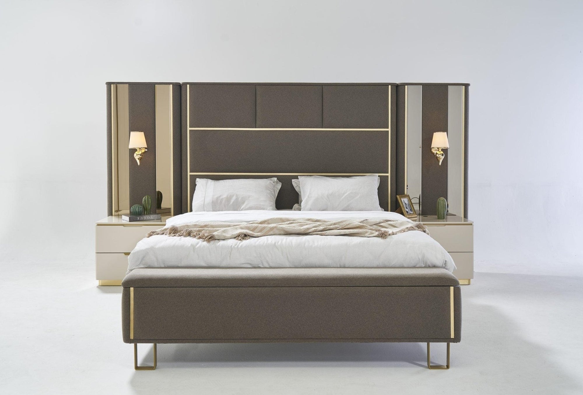 Kapadokya Bed Boards - Fellini Home Ltd