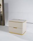 Kapadokya Bedside Drawer Pair - Fellini Home Ltd