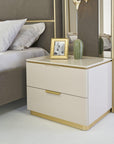 Kapadokya Bedside Drawer Pair - Fellini Home Ltd