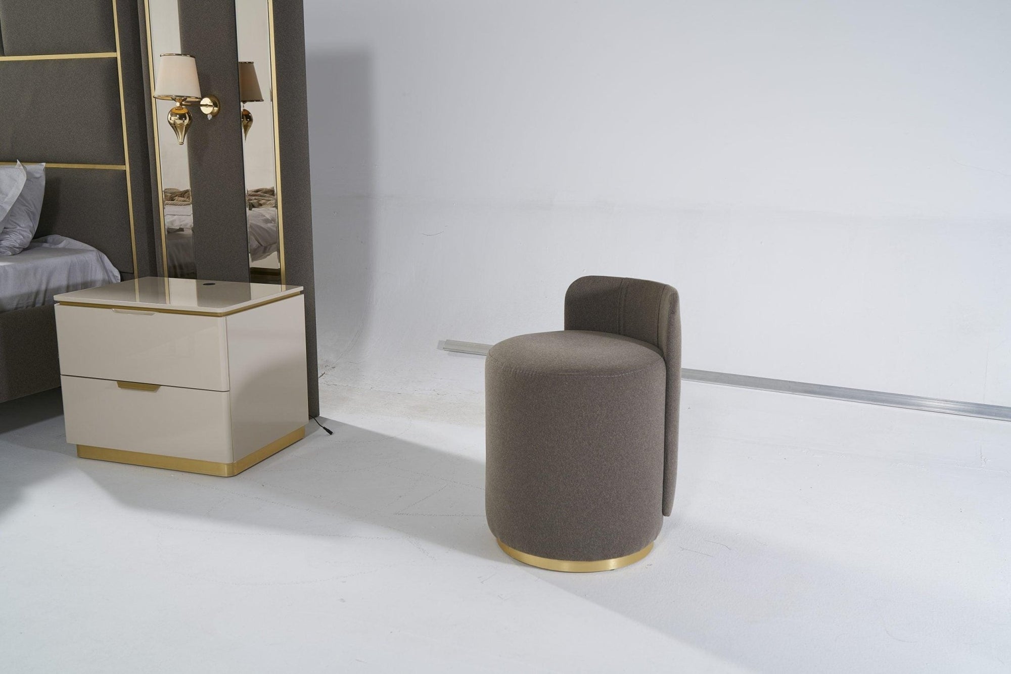 Kapadokya Stool - Fellini Home Ltd