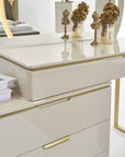 Kapadokya Vanity Unit with Mirror - Fellini Home Ltd