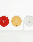 Kartell Air Du Temp Desk Clock - Fellini Home Ltd