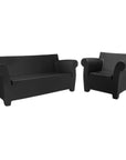 Kartell Bubble 3 + 1 Sofa Set - Fellini Home Ltd