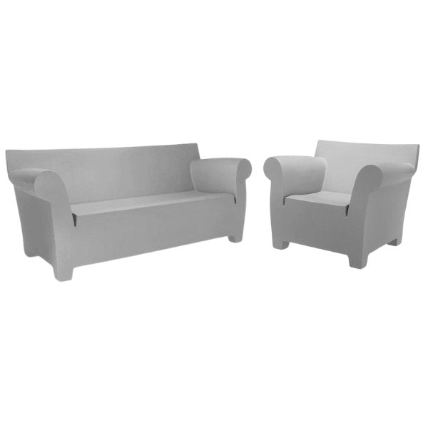 Kartell Bubble 3 + 1 Sofa Set - Fellini Home Ltd