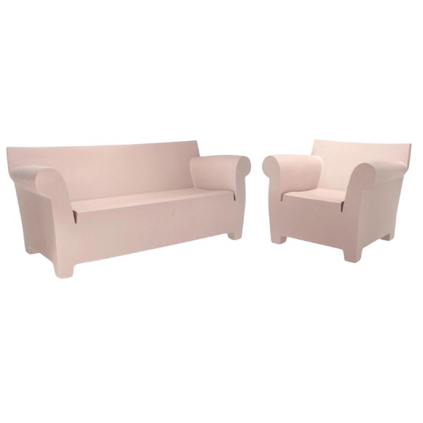 Kartell Bubble 3 + 1 Sofa Set - Fellini Home Ltd