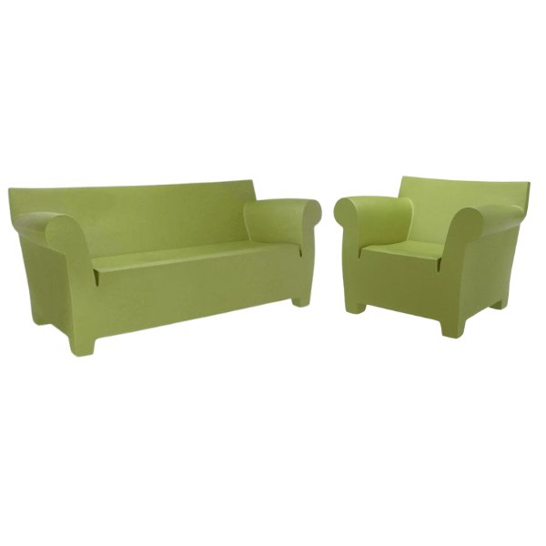 Kartell Bubble 3 + 1 Sofa Set - Fellini Home Ltd