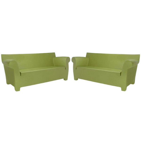 Kartell Bubble 3 + 3 Sofa Set - Fellini Home Ltd