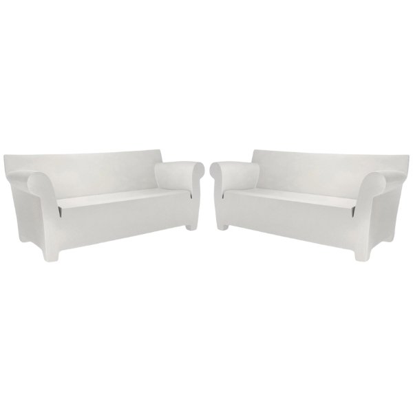 Kartell Bubble 3 + 3 Sofa Set - Fellini Home Ltd