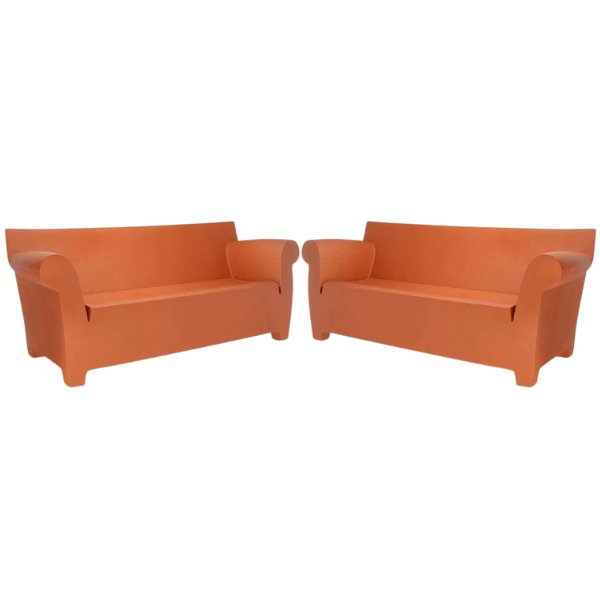 Kartell Bubble 3 + 3 Sofa Set - Fellini Home Ltd