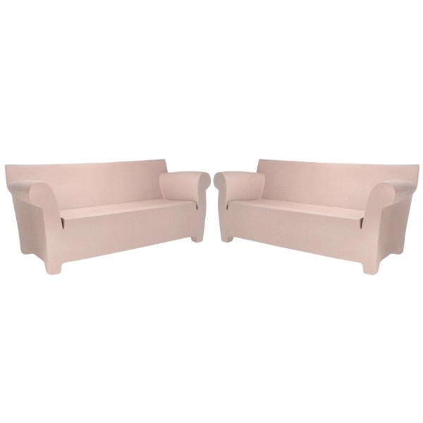 Kartell Bubble 3 + 3 Sofa Set - Fellini Home Ltd