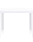 Kartell Invisible High Table - Fellini Home Ltd