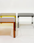 Kartell Invisible High Table - Fellini Home Ltd