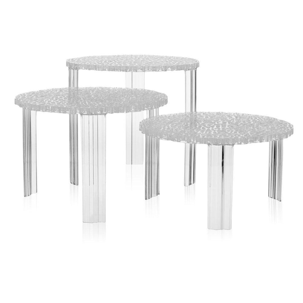 Kartell T - Table Medium - Fellini Home Ltd