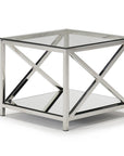 Kesterport Amiri Lamp Table - Fellini Home Ltd