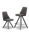 Kesterport Austin Barstool Chair - Fellini Home Ltd