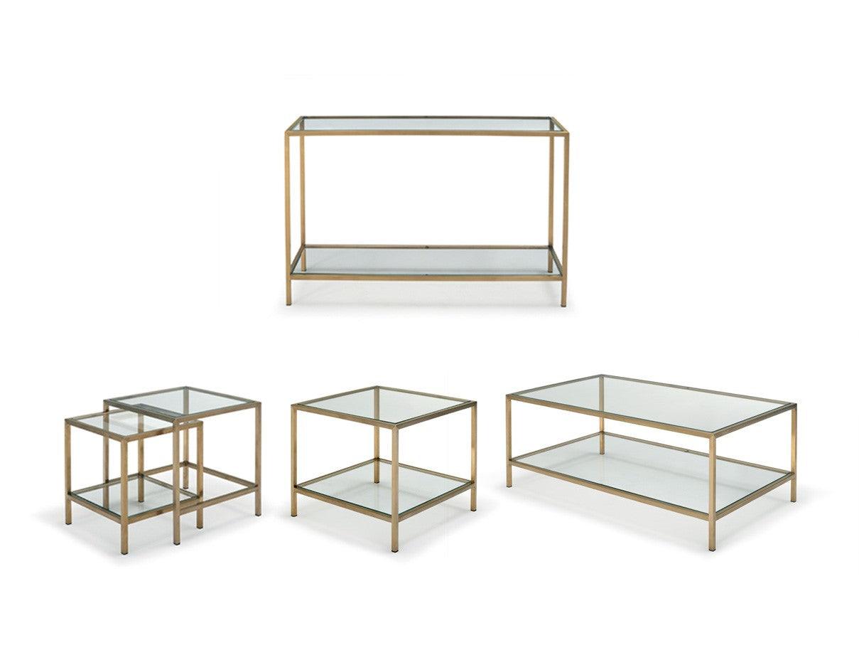 Kesterport Dekko Nesting Tables - Fellini Home Ltd