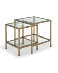 Kesterport Dekko Nesting Tables - Fellini Home Ltd