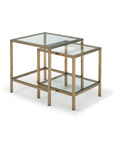 Kesterport Dekko Nesting Tables - Fellini Home Ltd