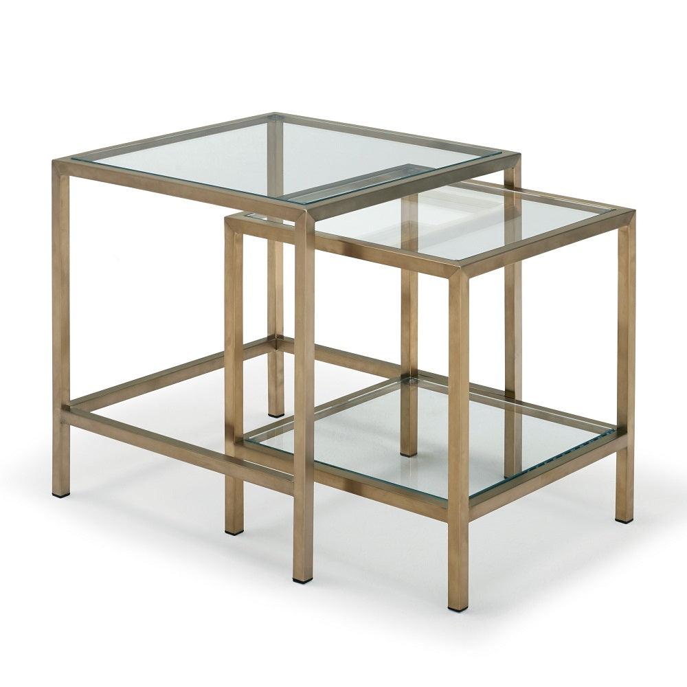 Kesterport Dekko Nesting Tables - Fellini Home Ltd