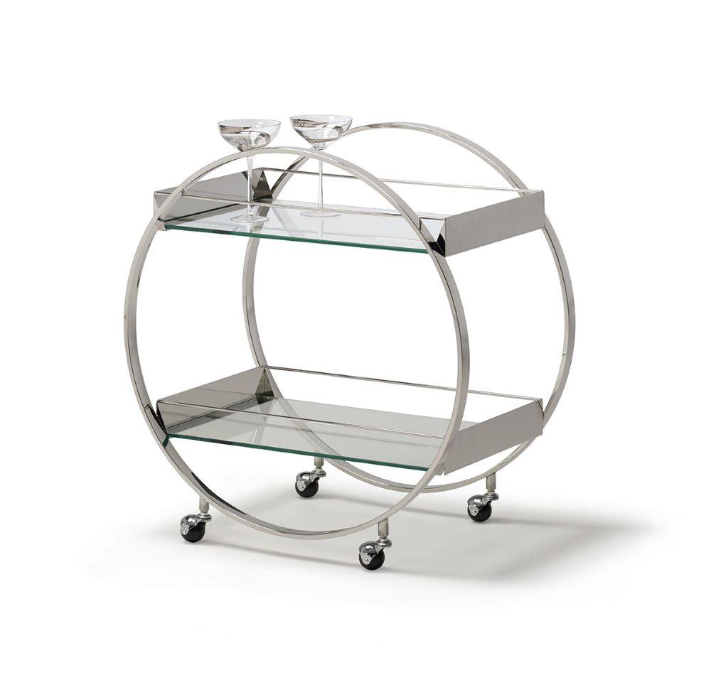 Kesterport Hammond Drinks Trolley - Fellini Home Ltd