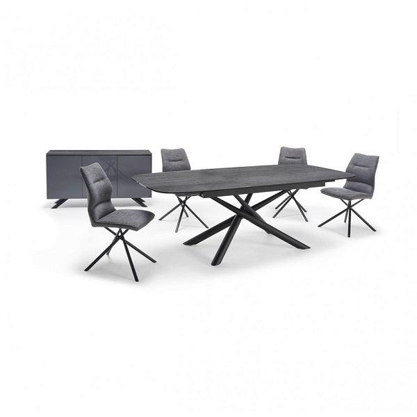 Kesterport Helena Dining Table - Fellini Home Ltd