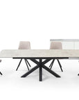 Kesterport Kalufa Extending Dining Table - Fellini Home Ltd