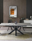 Kesterport Kalufa Extending Dining Table - Fellini Home Ltd