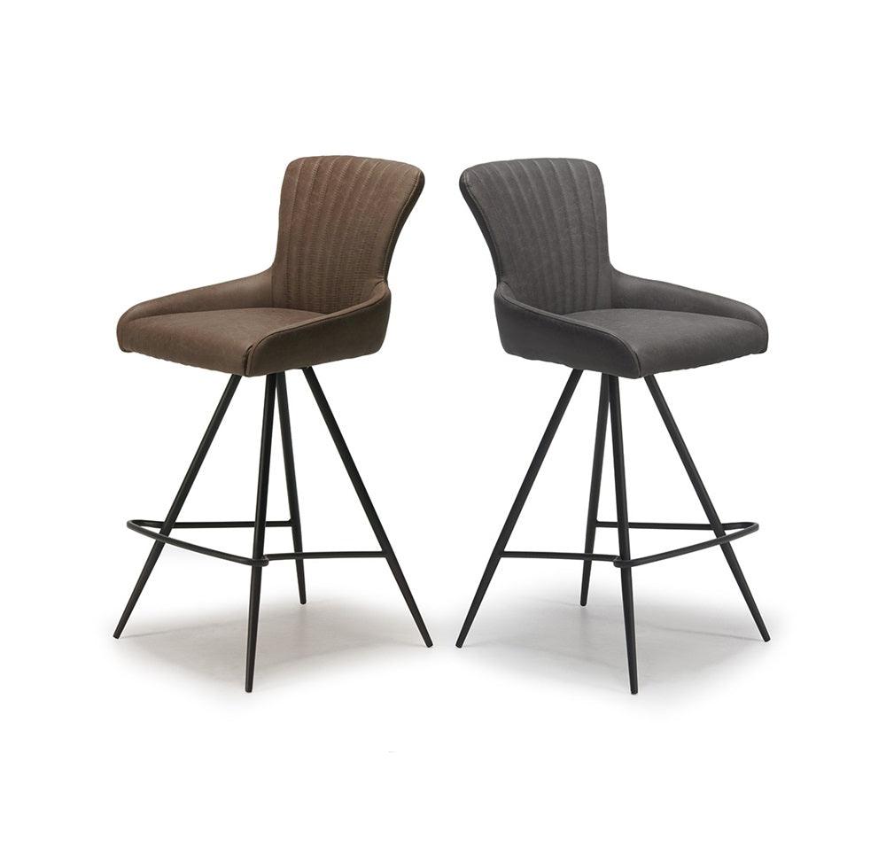 Kesterport Maria Barstool - Fellini Home Ltd