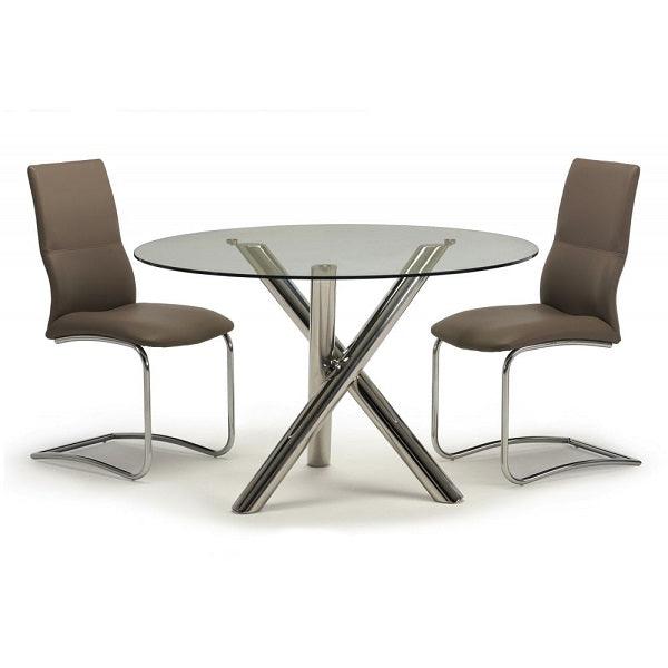 Kesterport Orlando Dining Table - Fellini Home Ltd