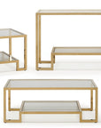 Kesterport Outline Console Table - Fellini Home Ltd