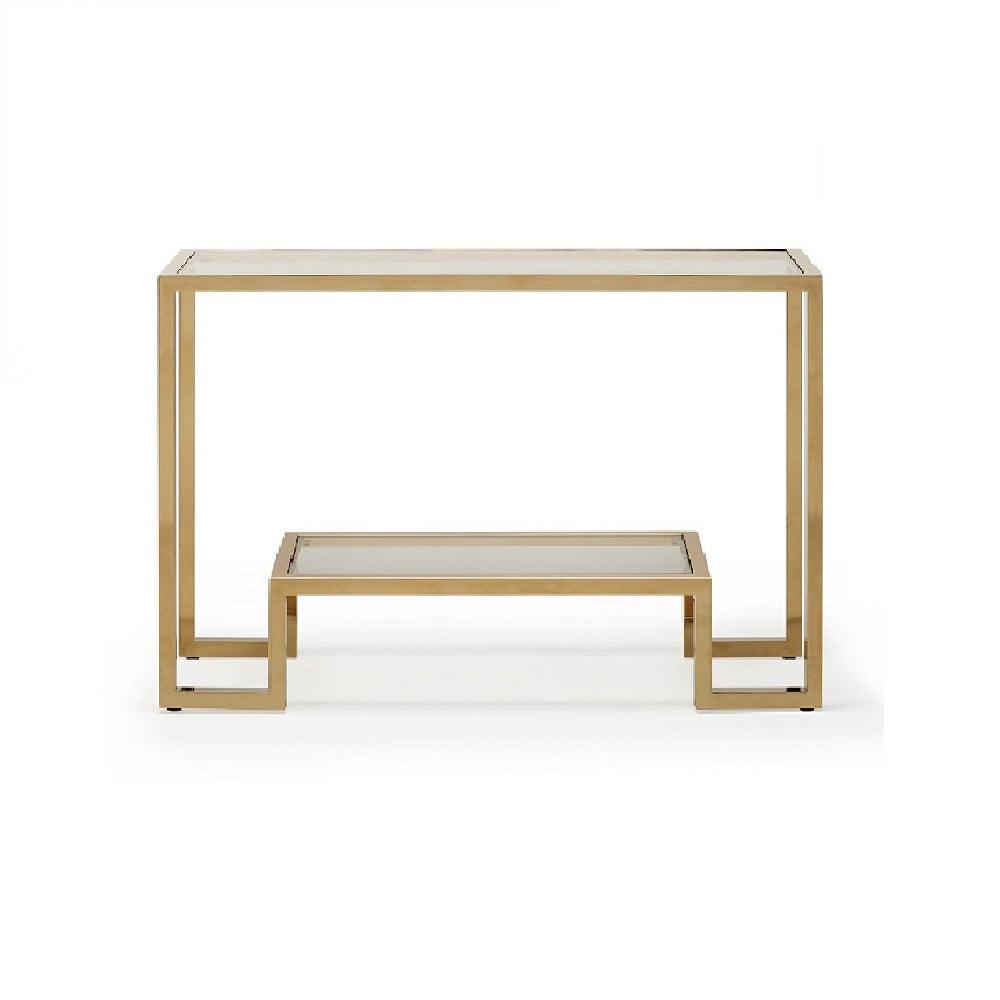 Kesterport Outline Console Table - Fellini Home Ltd