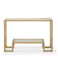 Kesterport Outline Console Table - Fellini Home Ltd