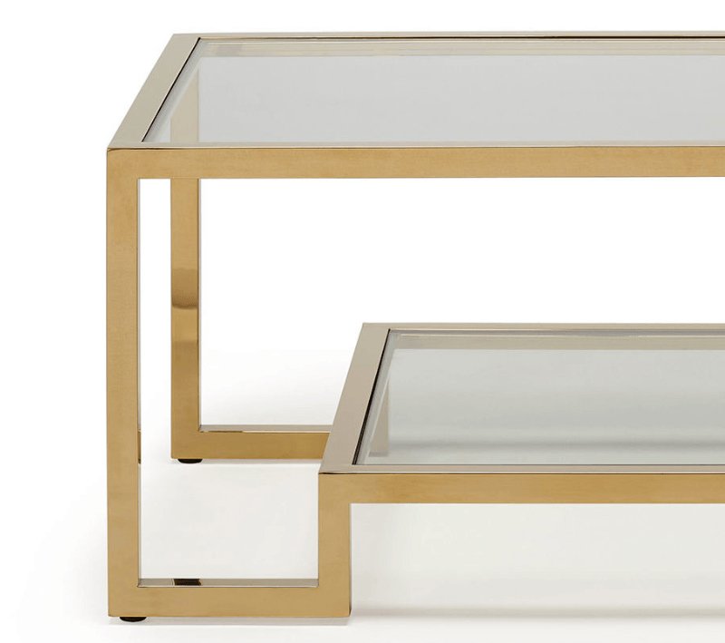 Kesterport Outline Console Table - Fellini Home Ltd