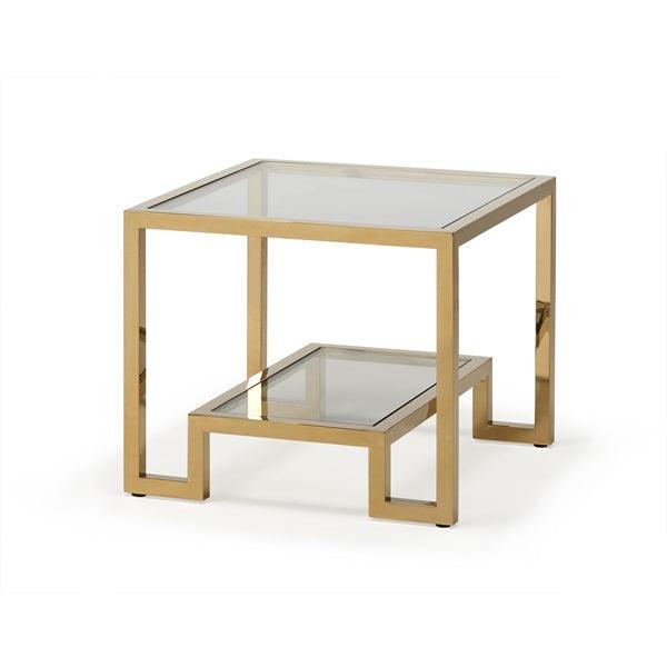 Kesterport Outline Lamp Table - Fellini Home Ltd