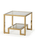 Kesterport Outline Lamp Table - Fellini Home Ltd