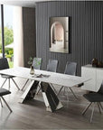 Kesterport Seville Dining Table - Fellini Home Ltd