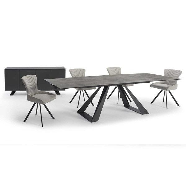 Kesterport Spartan Dining Table - Fellini Home Ltd