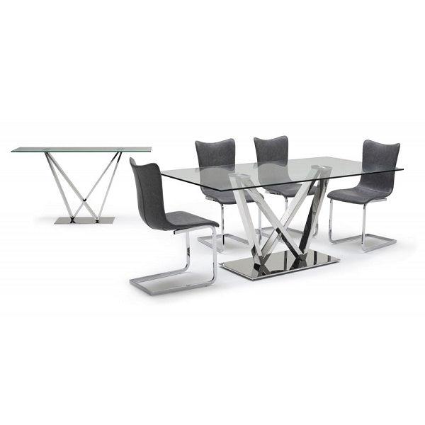 Kesterport Westwind Dining Table - Fellini Home Ltd