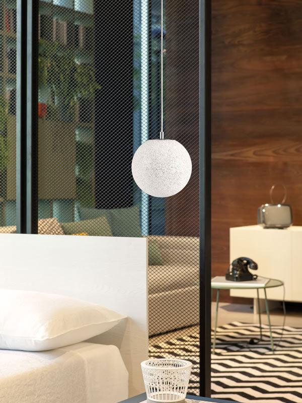 Lumen Centre IceGlobe Mini Wall Ceiling Lamp - Fellini Home Ltd