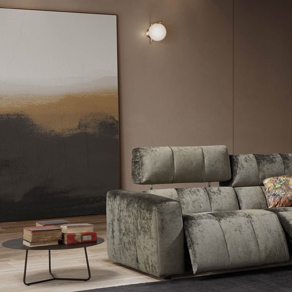 Marinelli Zenit Sofa - Fellini Home Ltd