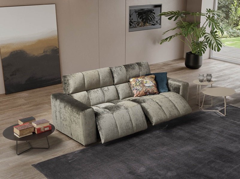 Marinelli Zenit Sofa - Fellini Home Ltd