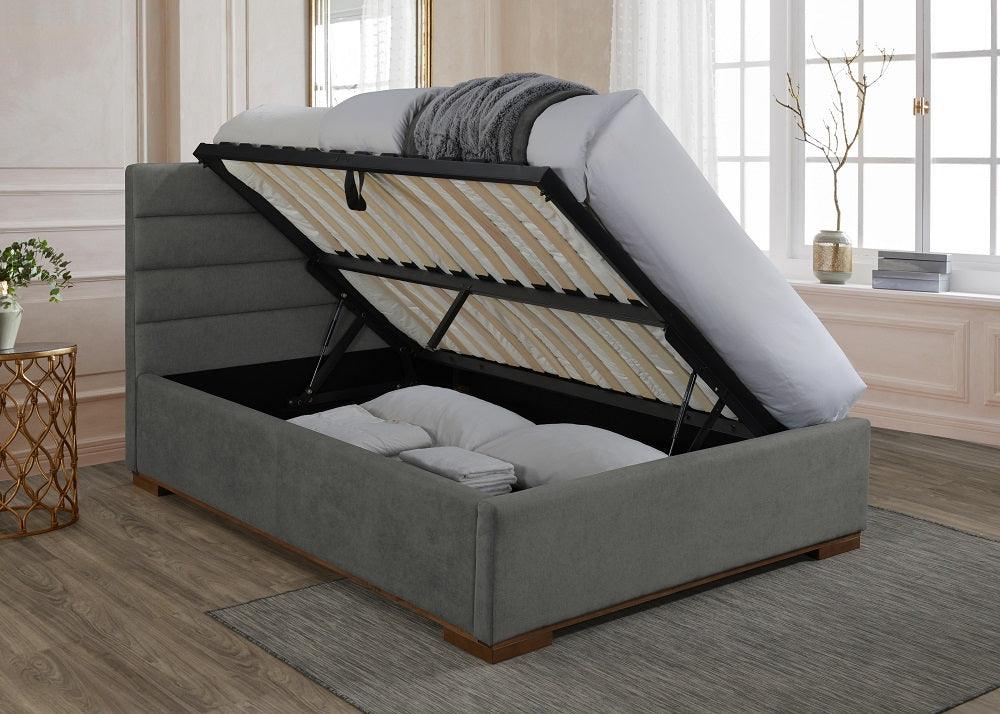 Mayfair Ottoman Bed - Fellini Home Ltd