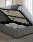 Mayfair Ottoman Bed - Fellini Home Ltd