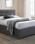 Mayfair Ottoman Bed - Fellini Home Ltd