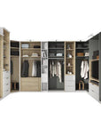 Nolte Horizon Wardrobe - Fellini Home Ltd