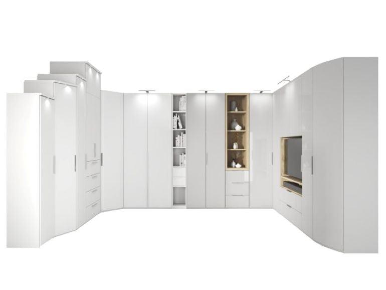 Nolte Horizon Wardrobe - Fellini Home Ltd