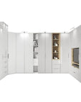 Nolte Horizon Wardrobe - Fellini Home Ltd