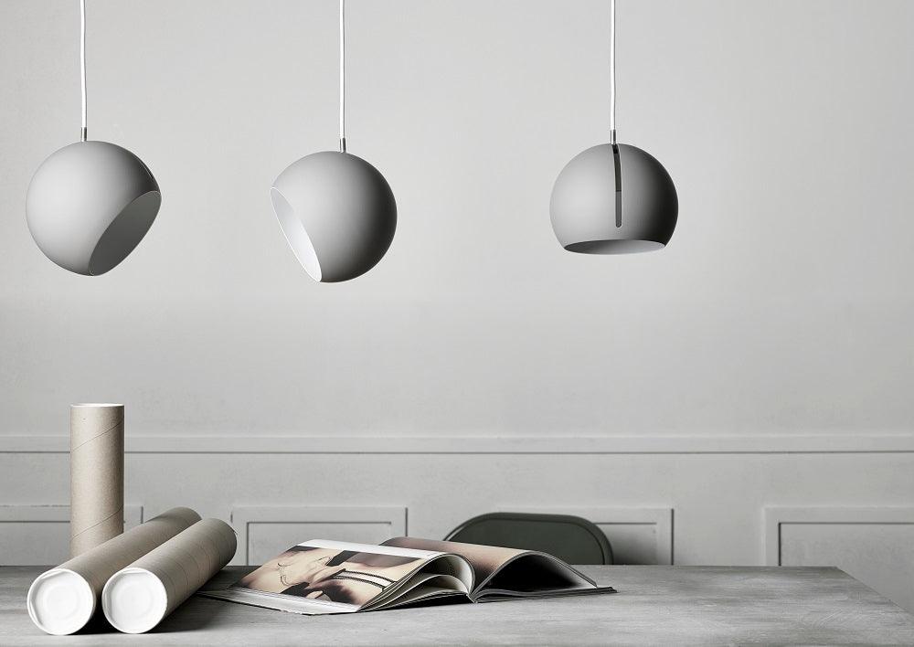 NYTA Tilt Globe Pendant Lamp - Fellini Home Ltd